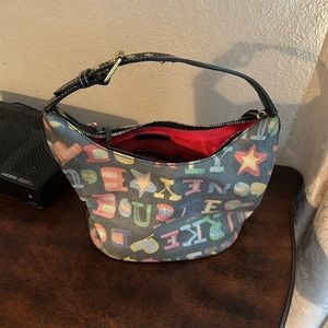 VINTAGE DOONEY AND BOURKE GOOD SHAPE 9x6 approx